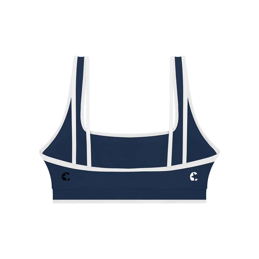 Women's Color Block Yoga Tank Top