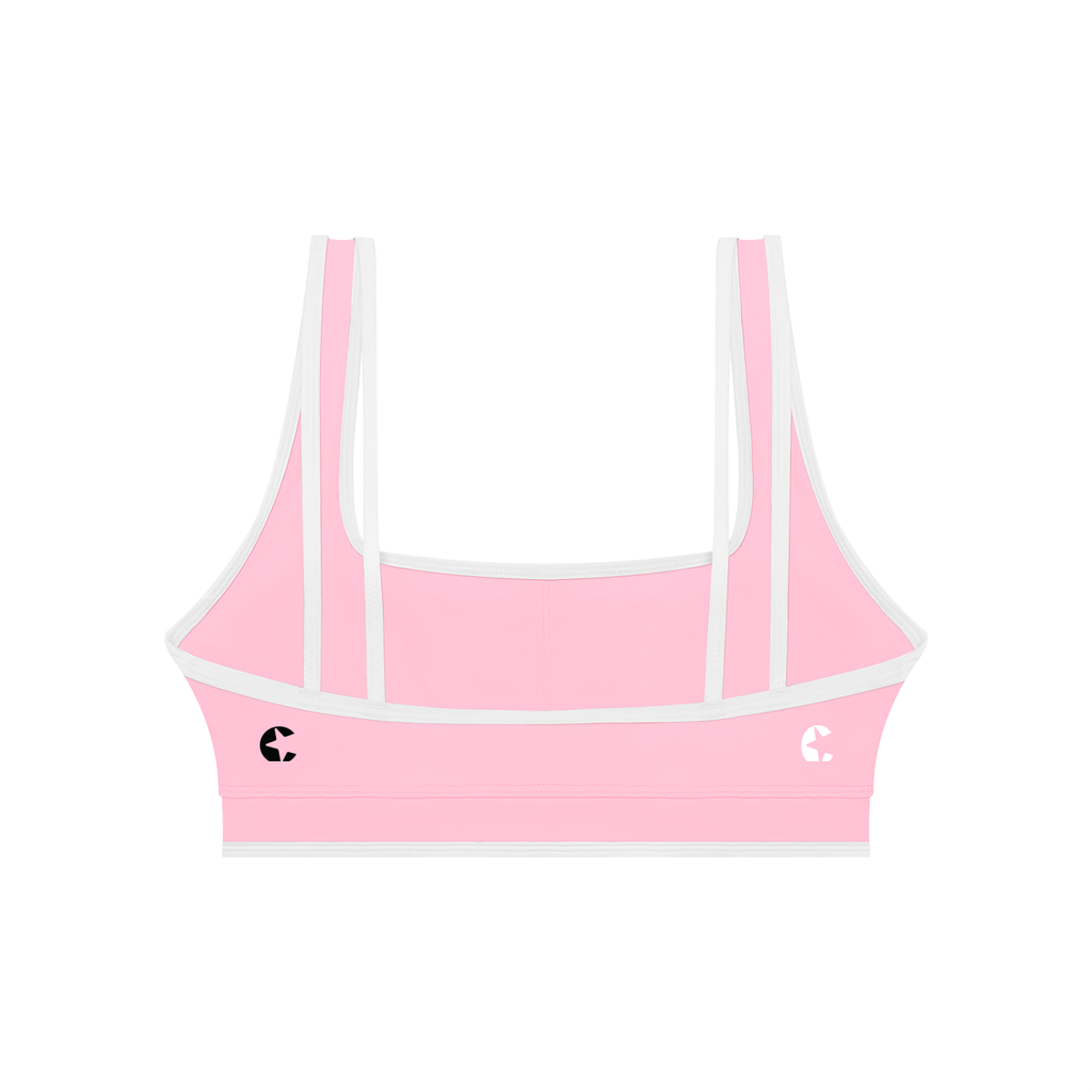 Women's Color Block Yoga Tank Top