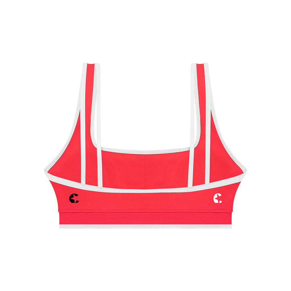 Women's Color Block Yoga Tank Top